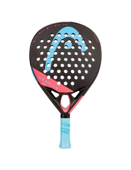 Cabeça Gravity Pro | Ofertas de padel
