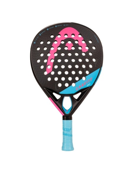 Cabeça Gravity Pro | Ofertas de padel