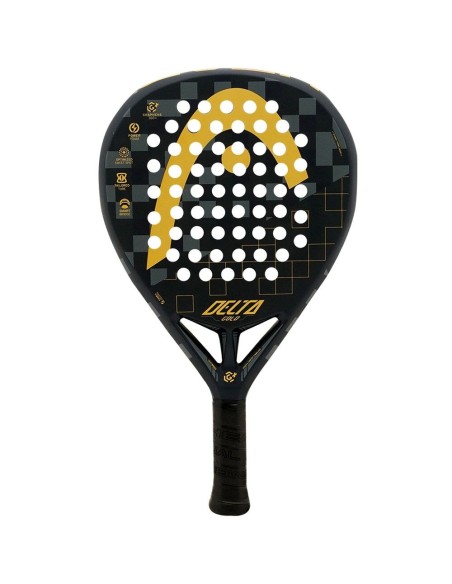 Head Grafene 360 Delta Gold |Padel offers