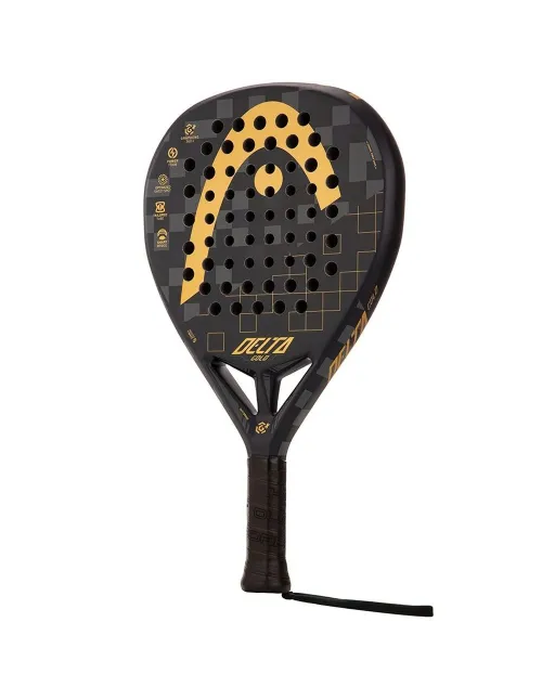 Head Graphene 360 Delta Gold | Ofertas de pádel