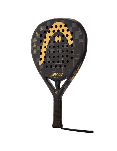Head Grafene 360 Delta Gold |Padel offers