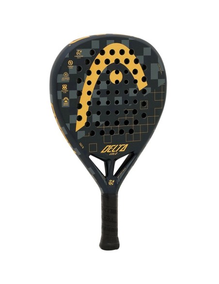 Head Graphene 360 Delta Gold | Ofertas de pádel