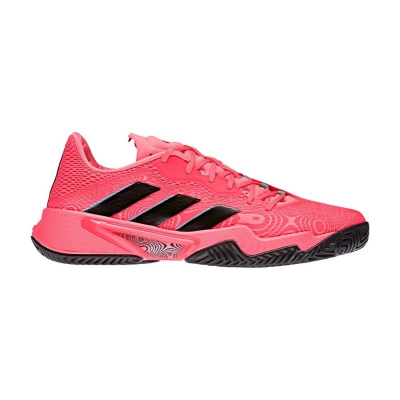 Adidas Barricada Pink Black GW5031 | Calçado Adidas | Adidas 