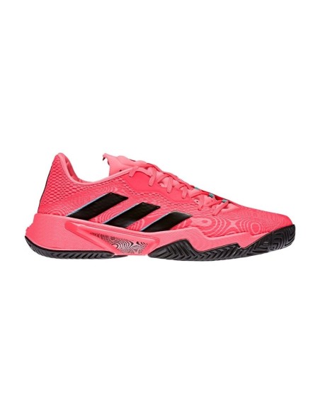 Adidas Barricade Rosa Negro GW5031 | Ofertas de pádel