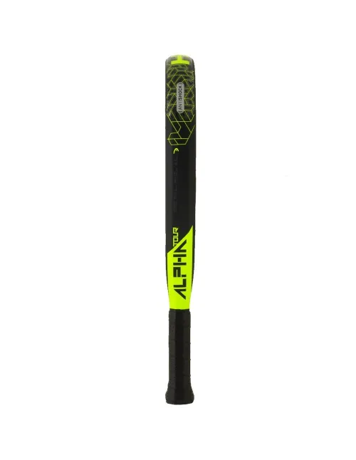Head Graphene 360 Alpha Tour Yellow | Ofertas de pádel