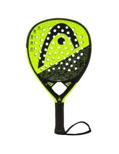Head Graphene 360 Alpha Tour Yellow | Ofertas de pádel