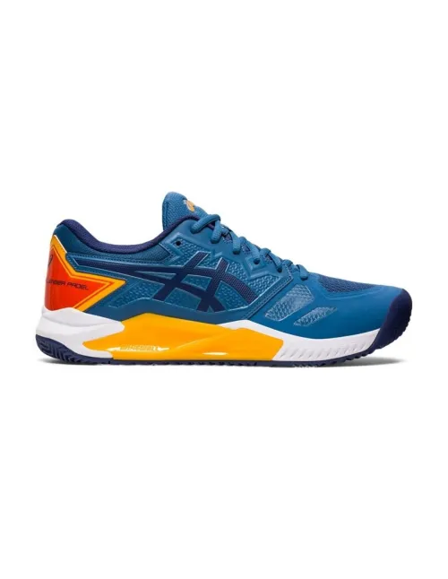 Asics Gel Challenger 13 Padel Azul 1041A315-401