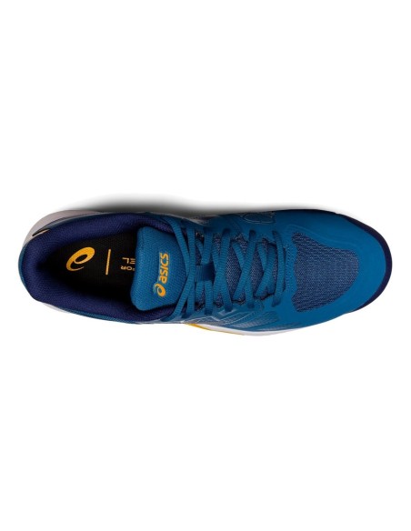 Asics Gel Challenger 13 Padel Azul 1041A315-401 | Ofertas de pádel