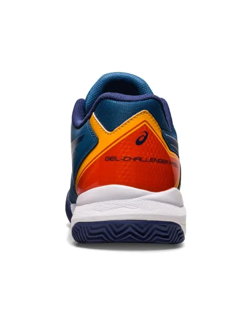 Asics Gel Challenger 13 Padel Azul 1041A315-401 | Ofertas de pádel