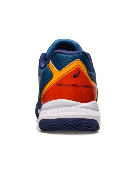 Asics Gel Challenger 13 Padel Blue 1041A315-401 | Ofertas de padel