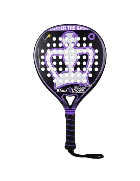 Black Crown Piton Nakano Soft | Ofertas de pádel