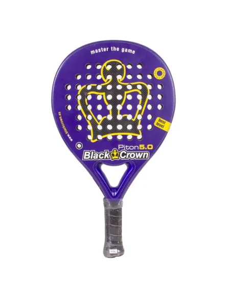 Couronne noire Piton 5.0 |Padel offers
