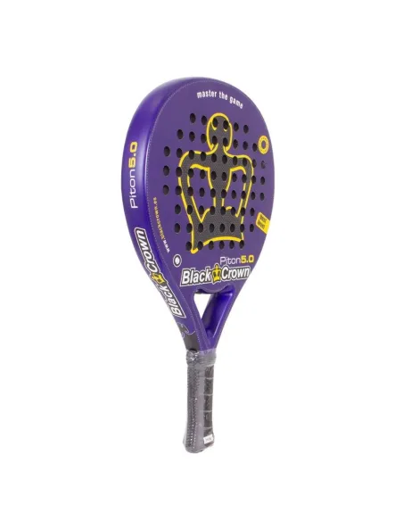 Black Crown Piton 5.0 | Ofertas de padel