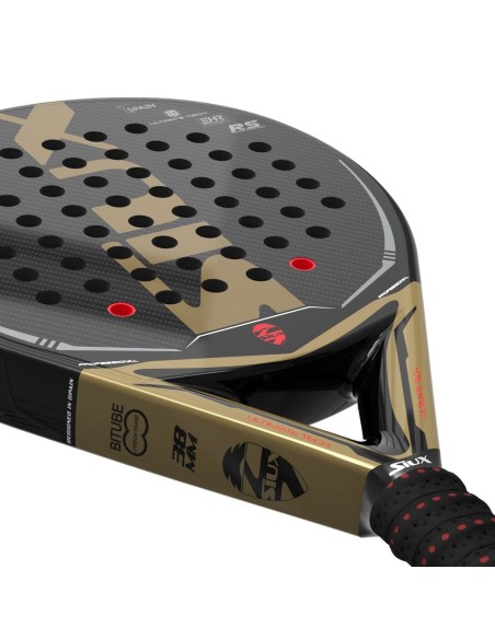 Siux Empire Gold | Ofertas de pádel