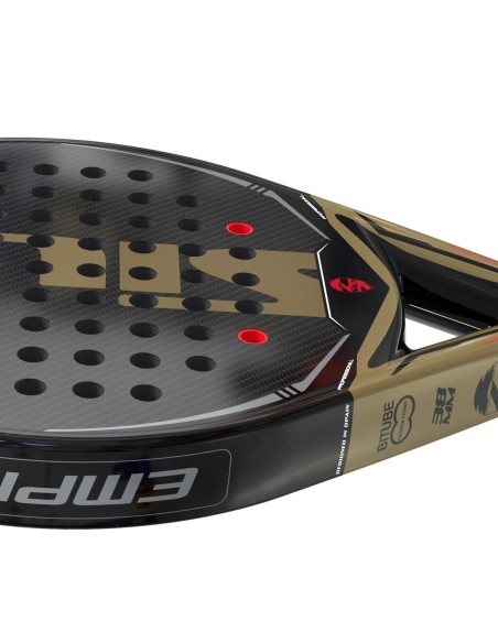 Siux Empire Gold | Ofertas de pádel