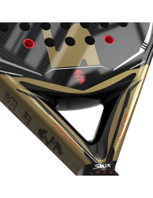 Siux Empire Gold | Ofertas de pádel
