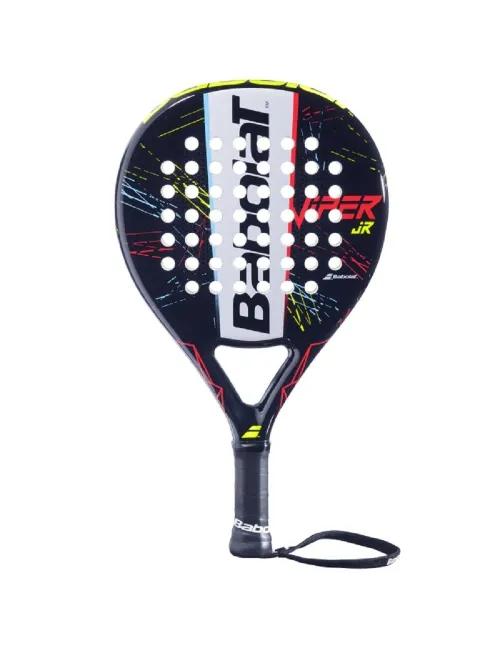 Babolat Viper Junior Negro Blanco