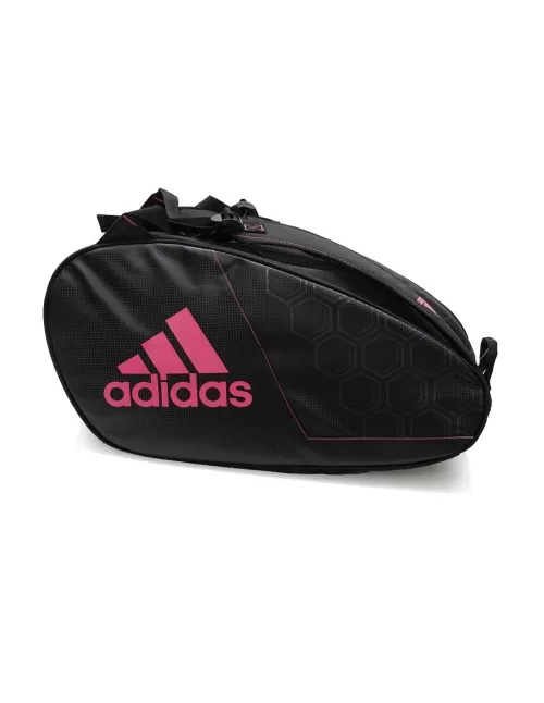Saco Adidas Control Rosa | Ofertas de padel