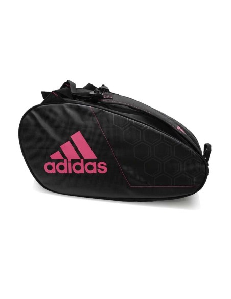 Saco Adidas Control Rosa | Ofertas de padel