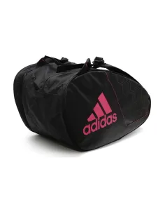 Paletero Adidas Control Rosa | Ofertas de pádel 2