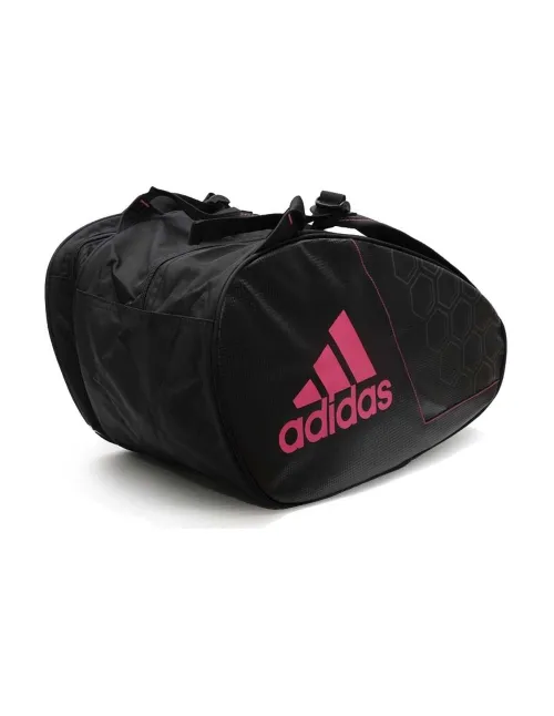 Paletero Adidas Control Rosa | Ofertas de pádel