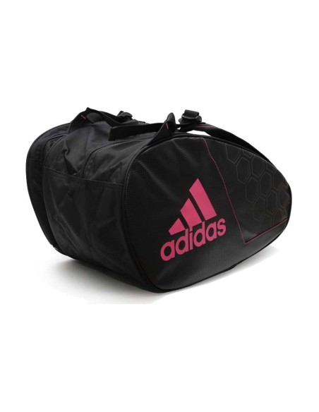 Saco Adidas Control Rosa | Ofertas de padel