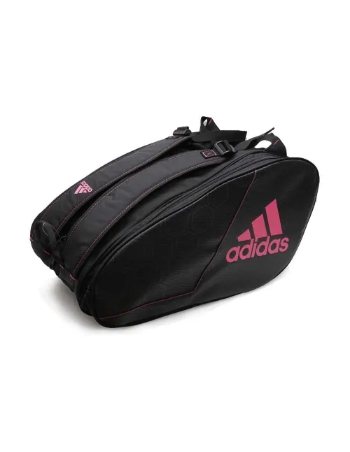 Paletero Adidas Control Rosa | Ofertas de pádel