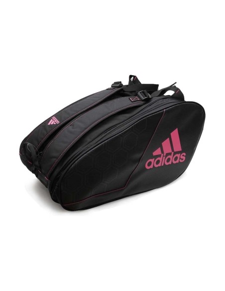 Saco Adidas Control Rosa | Ofertas de padel
