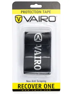 Blister De 3 Protetores Vairo Recover One Preto | Ofertas de padel