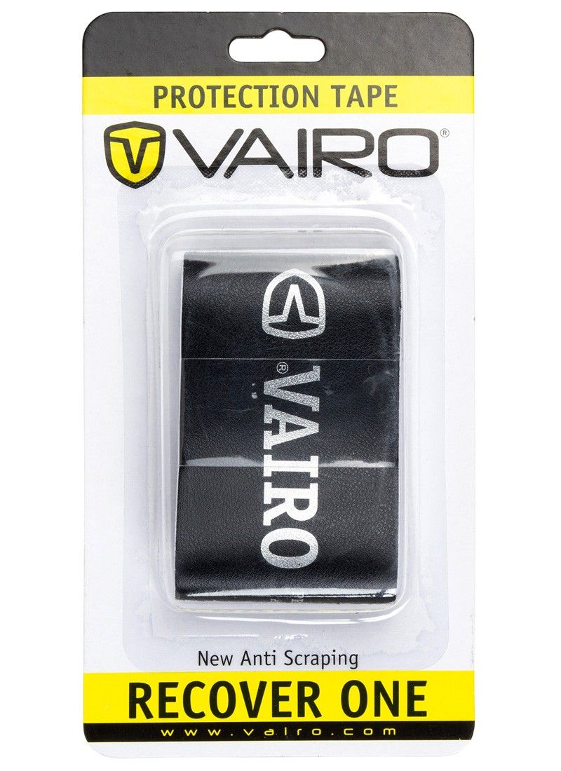 Blister De 3 Protectores Vairo Recover One Negro