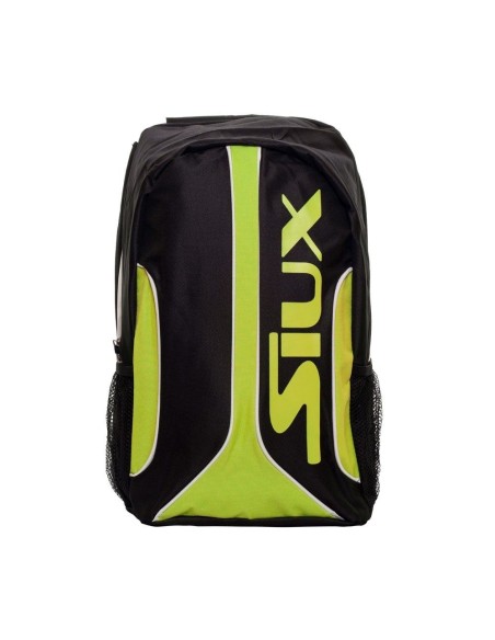 Siux Mochila Fusion Verde | Ofertas de padel