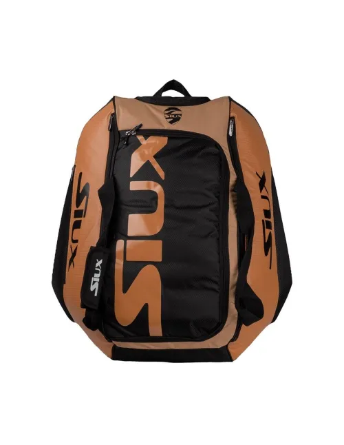 Paletero Siux Pro Tour Max Naranja | Ofertas de pádel