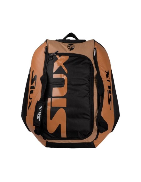 Padelbag Siux Pro Tour Max Orange | Ofertas de padel