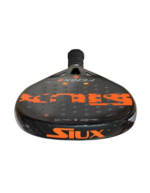 Siux Fenix II | Ofertas de padel