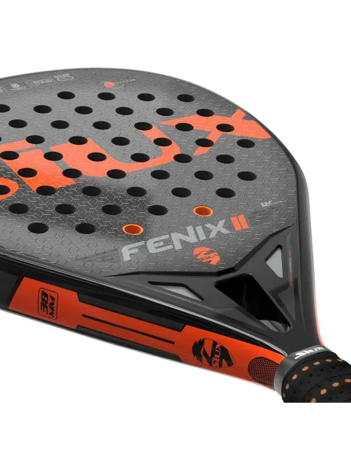 Siux Fenix II | Ofertas de padel