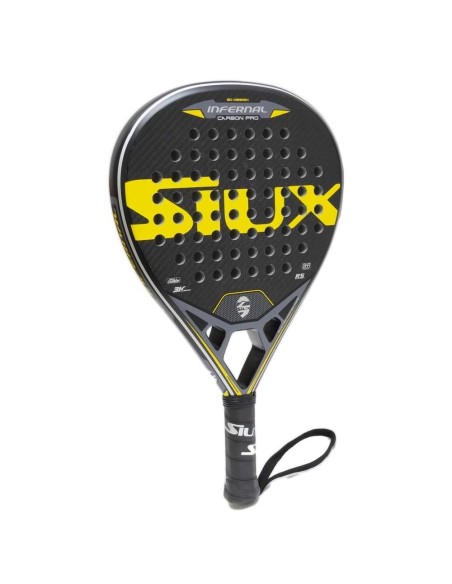 Siux Infernal | Ofertas de pádel