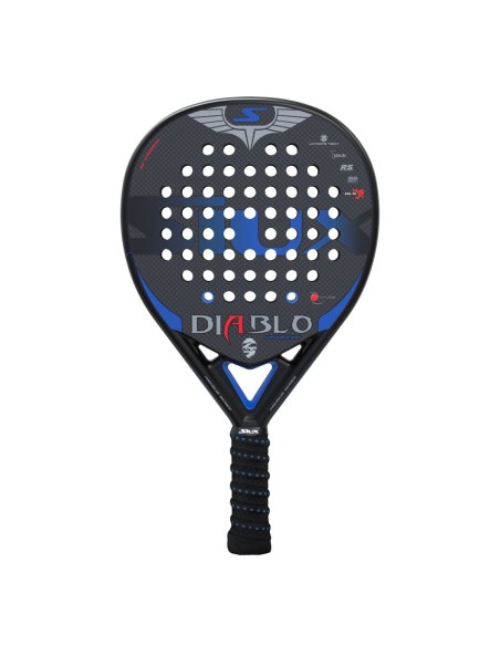 Siux Revolução do Diablo 3k | Ofertas de padel Siux Revolução do Diablo 3k | Ofertas de padel