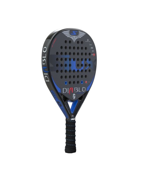 Siux Revolução do Diablo 3k | Ofertas de padel Siux Revolução do Diablo 3k | Ofertas de padel