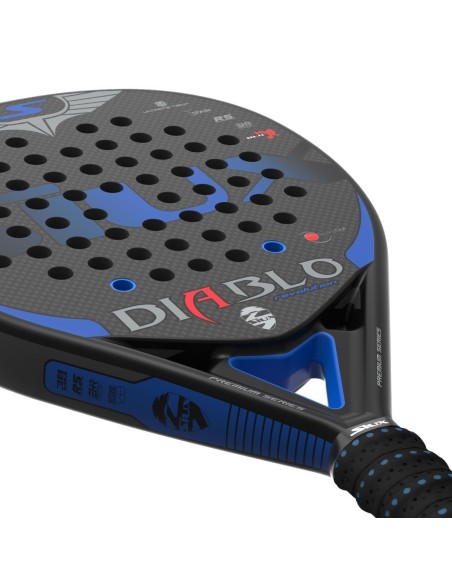 Siux Revolução do Diablo 3k | Ofertas de padel Siux Revolução do Diablo 3k | Ofertas de padel