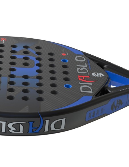 Siux Revolução do Diablo 3k | Ofertas de padel Siux Revolução do Diablo 3k | Ofertas de padel