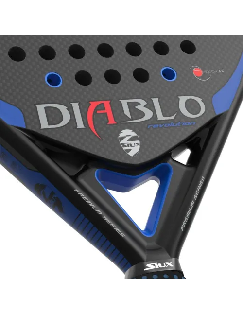 Siux Diablo Revolution 3k | Ofertas de pádel