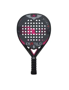 Siux Diablo Revolution 12K Fucsia | Ofertas de pádel