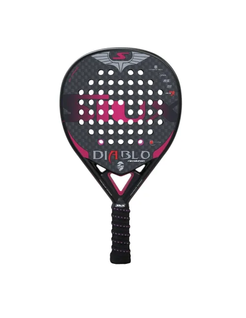 Siux Diablo Revolution 12K Fuchsia | Paddle blades Siux | Siux 