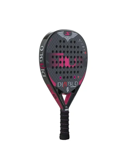 Siux Diablo Revolution 12K Fucsia | Ofertas de pádel
