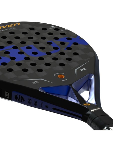 Siux Raven 18k Control | Ofertas de pádel