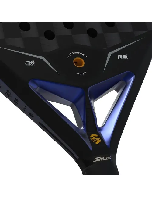 Siux Raven 18k Control | Ofertas de pádel