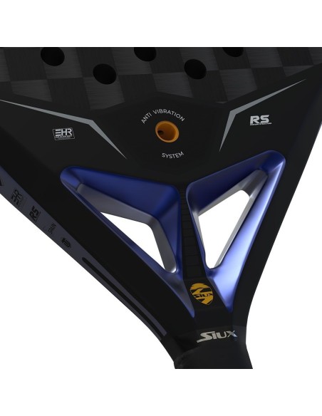 Siux Corvo 18k Control | Ofertas de padel
