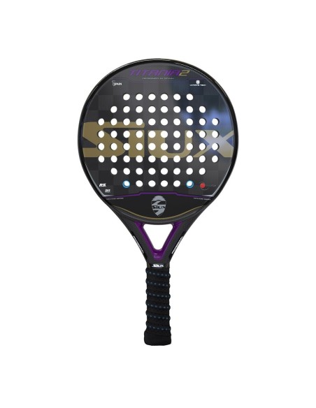 Siux Titania 2 | Ofertas de pádel