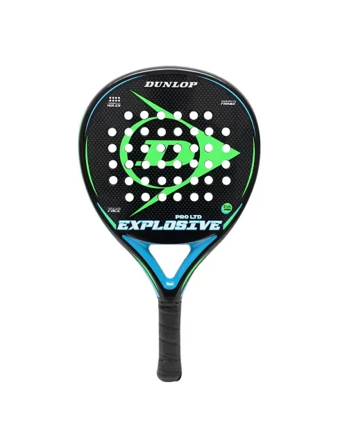 Dunlop Explosive Pro Ltd Lima