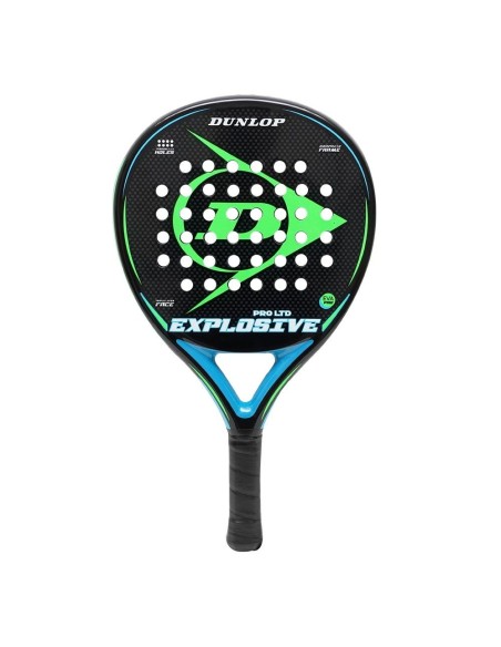Dunlop Explosive Pro Ltd Lima | Ofertas de pádel